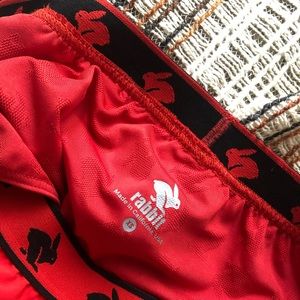 Rabbit Running Shorts